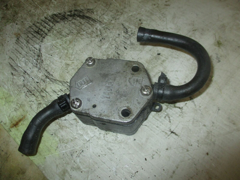 Yamaha 115hp 2 stroke outboard fuel pump (6E5-24410-03-00)