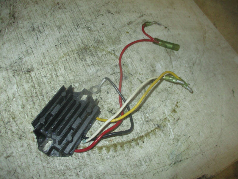 Nissan 90hp 2 stroke outboard rectifier regulator (3B7760653)