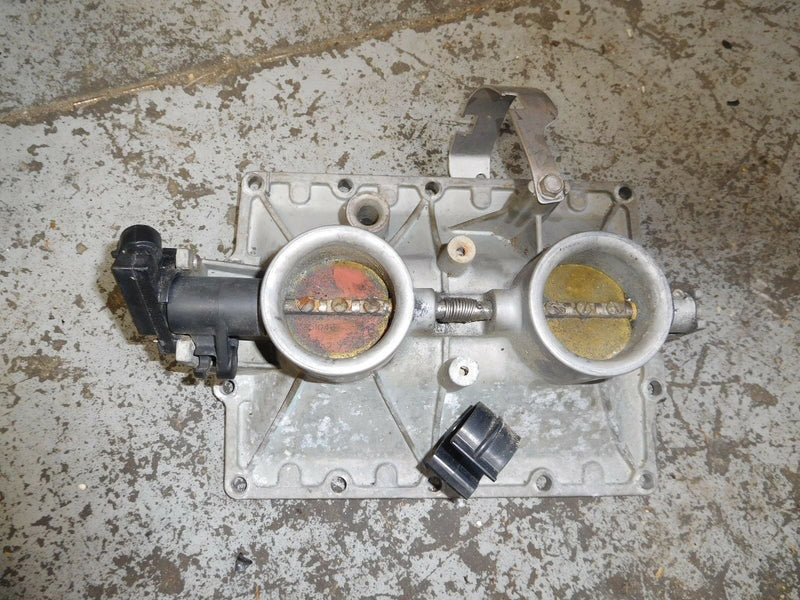 Evinrude e-tech 115hp Throttle body with sensor