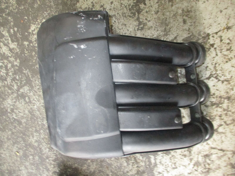 Yamaha F225 TXRC 225 hp 4 stroke outboard port intake silencer (69J-1444F-00-00)