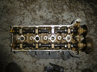 Load image into Gallery viewer, 2004 johnson 90hp J90PL4SR cylinder head 4 stroke
