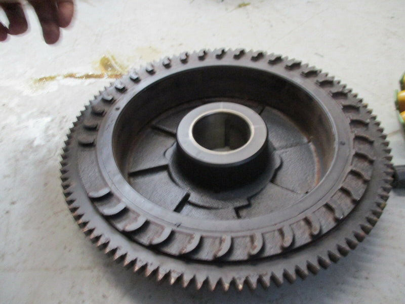 2007 Suzuki DF115 4 stroke outboard flywheel 32102-90j00