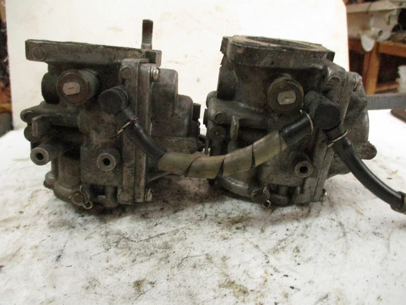 1979-1981 Suzuki DT85 85hp Carburetor Set (13202-95501) #3