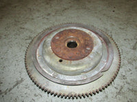 Load image into Gallery viewer, 1997 Suzuki Outboard DT 225 2-stroke flywheel 32102-92E00
