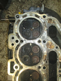 Load image into Gallery viewer, Suzuki DF115 115hp outboard cylinder head #3
