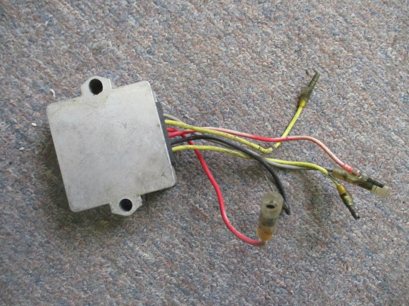 Mercury Force 40-50hp 2-Stroke Outboard Rectifier Regulator (883072)
