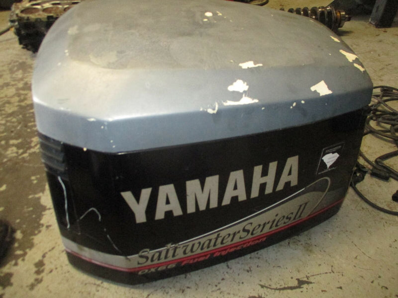 Yamaha SWS 250hp outboard top cowling