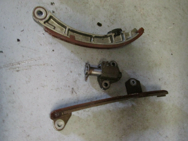 2001 Suzuki outboard DF90 Timing Chain Tensioner & Guide 12761-90J00