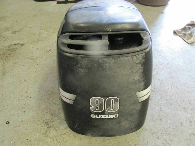Suzuki DF 90 4 stroke top cowling Upper Hood Cover