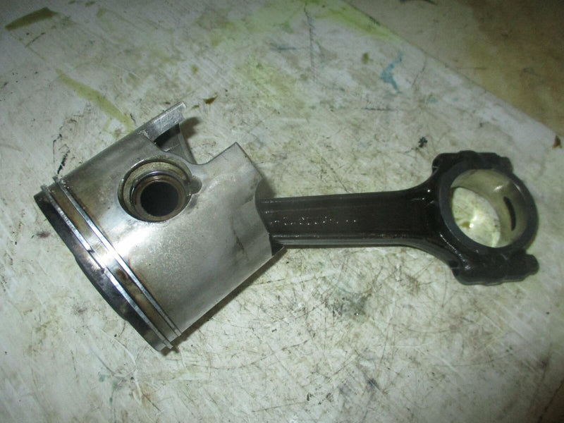 Mercury Optimax 200hp outboard starboard piston and rod (647-822372)