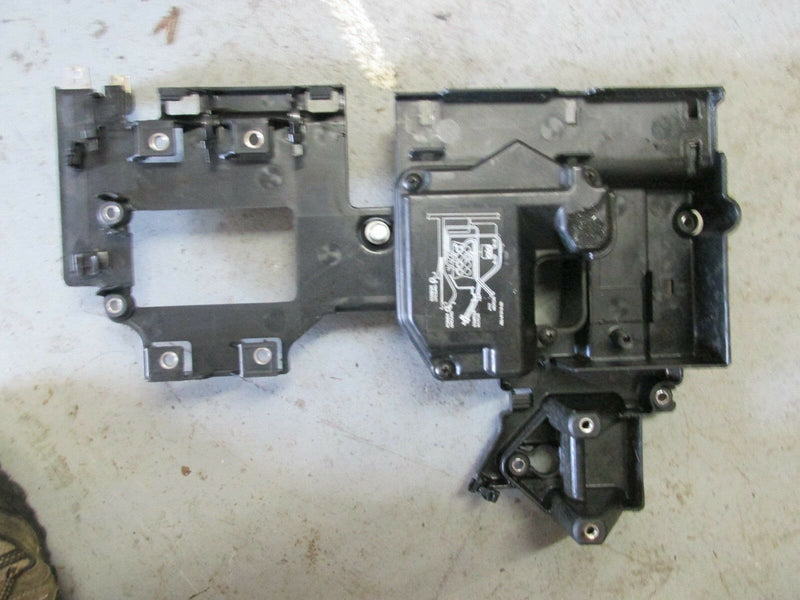 2004 Yamaha Outboard F200TXRC 4 stroke electronics moutning plate 69J-81948-00-0