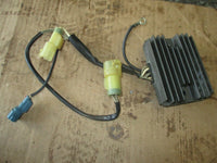 Load image into Gallery viewer, 2000 Honda BF90A 90 hp 4-stroke outboard rectifier regulator
