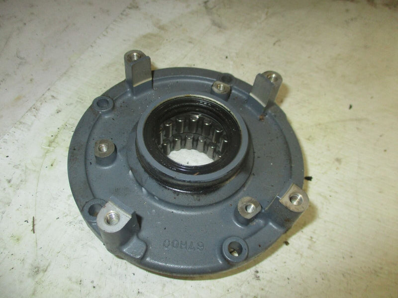 Yamaha 200hp SWS outboard upper bearing carrier (67H-15163-00-1S)