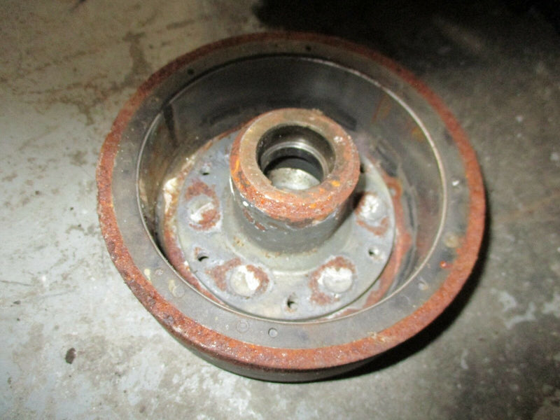 Honda BF75A 75 hp 4 stroke outboard magneto