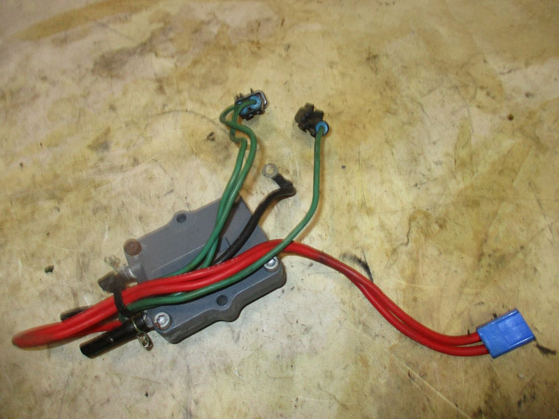 Yamaha HPDI 200hp outboard rectifier regulator (68F-81960-01-00)
