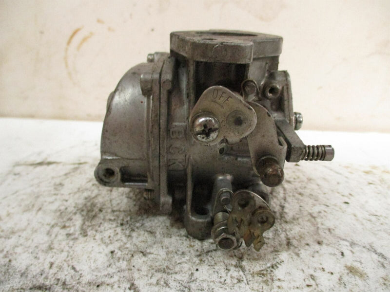 1989 Yamaha 40/50hp Carburetor (6H403YH20) [6H4-W0093-03-00]