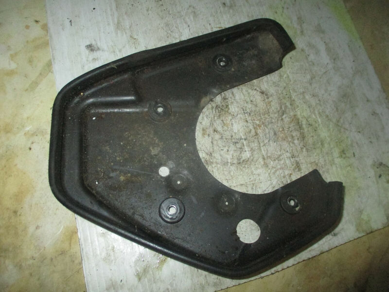 Yamaha 6hp 4 stroke outboard lower plastic cover (6BX-G2723-00-00)