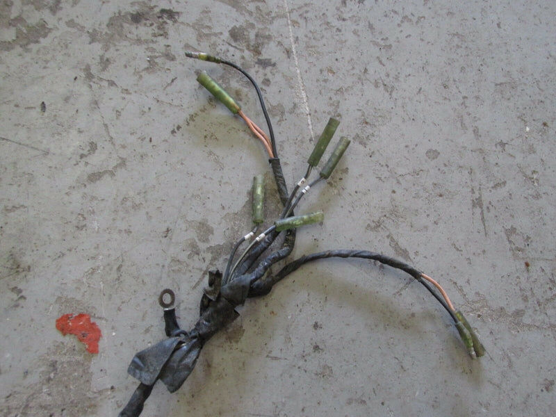 1993 Yamaha outboard C115TLRR 2 stroke 115hp wiring harness 6E5-82590-03-00