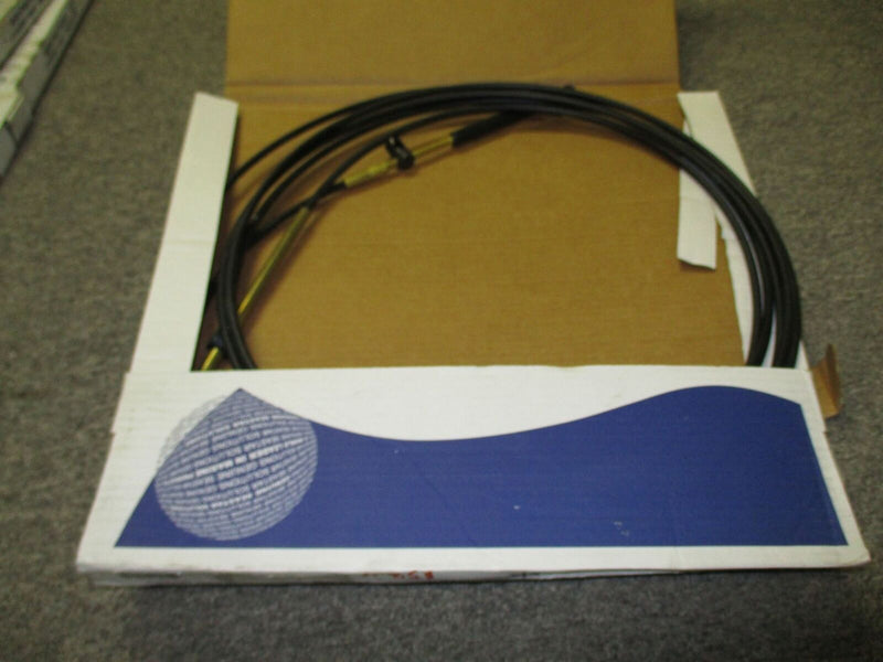 22' SeaStar Solutions 600A Control Cable Assembly CC17922 for Mercury