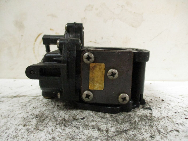 Johnson/Evinrude Carburetor [433449] Missing bottom throttle screw