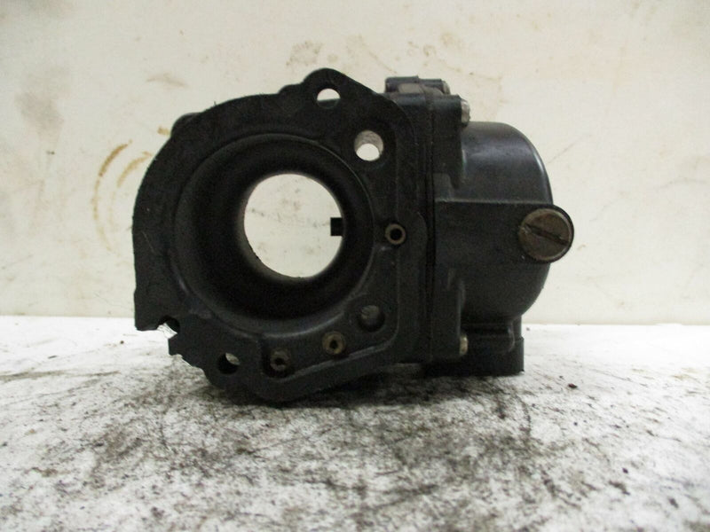 Johnson/Evinrude Carburetor [395039] (398525) fuel outlet connector broken