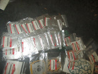 Load image into Gallery viewer, NEW OEM Suzuki outboard miscellaneous small gaskets and water pump plates
