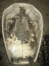 Load image into Gallery viewer, Johnson Ocean Runner 225hp outboard side cover set
