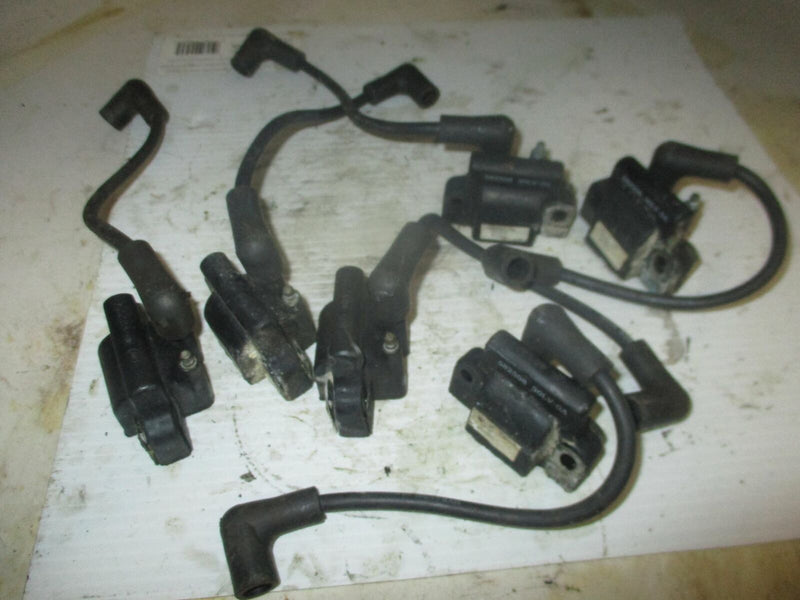 Evinrude Ocean Pro 225hp outboard ignition coil set of 6 (582508)