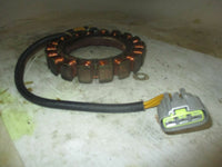 Load image into Gallery viewer, Suzuki DF175 175hp outboard stator (32120-96J00)
