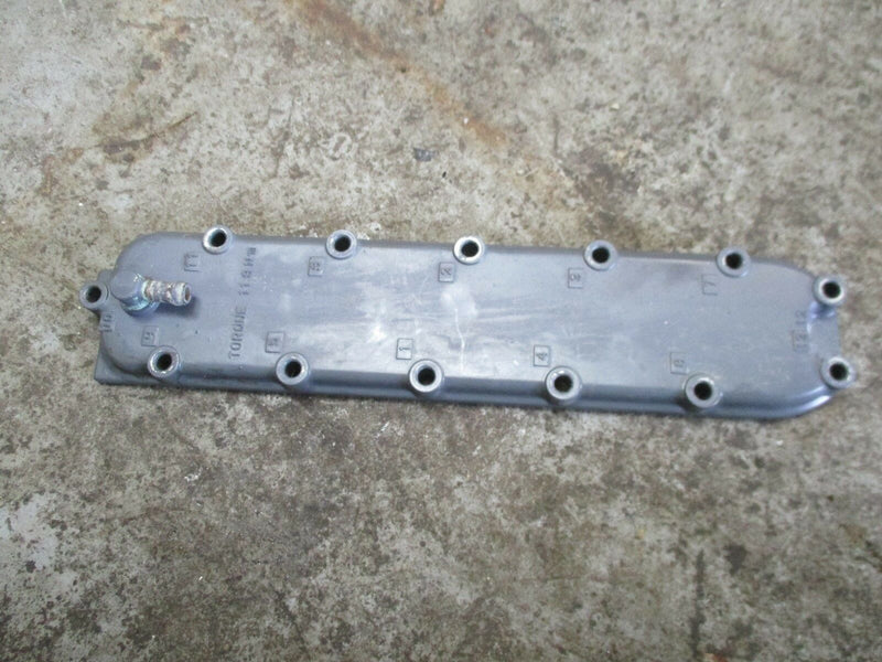 2002 Yamaha Outboard 225 hp 4-stroke outboard water jacket cover