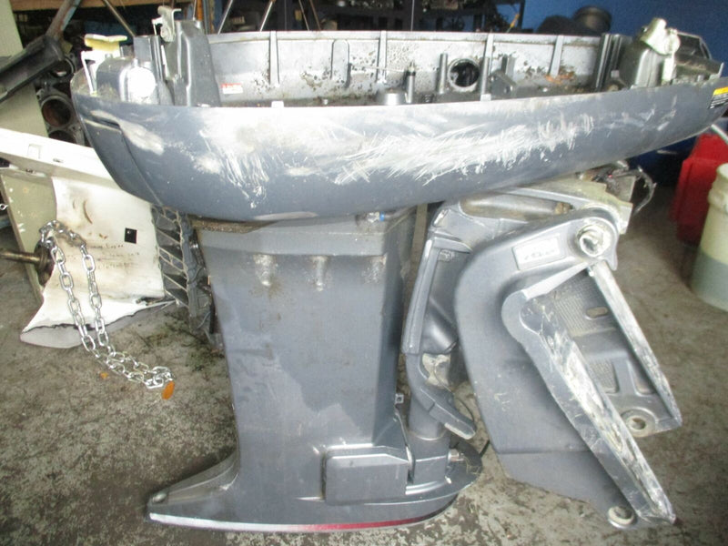Yamaha SWS 150 hp outboard 25" midsection