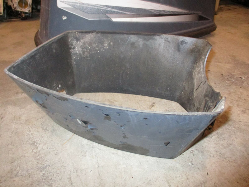 Yamaha 40hp 2 stroke outboard plastic apron