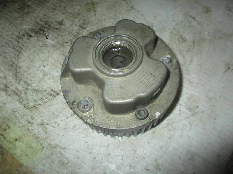 Yamaha 250hp 4 stroke outboard belt pulley (6P2-12645-00)