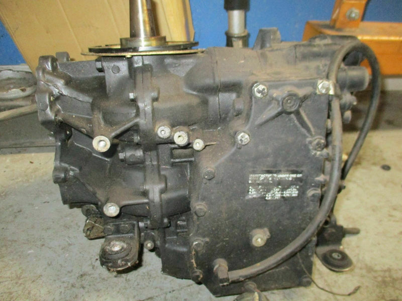 1993 Evinrude 55 hp 2 stroke crankcase powerhead