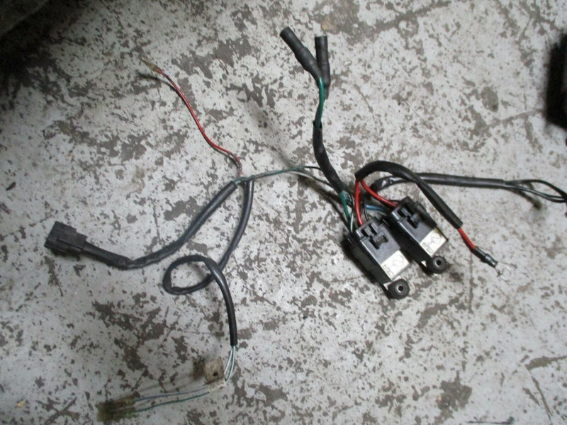 2002 Mercury OPTIMAX 200XL outboard tilt and trim relay