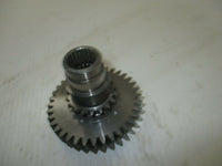 Load image into Gallery viewer, 2016 suzuki DF90A 90 hp 4 stroke outboard Driven Gear 12730-87L00
