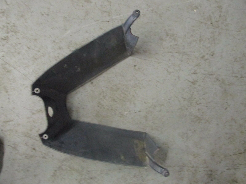 2003 Yamaha outboard 25hp 4 stroke F25TLRB apron cover 65W-42741-01-00