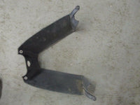 Load image into Gallery viewer, 2003 Yamaha outboard 25hp 4 stroke F25TLRB apron cover 65W-42741-01-00
