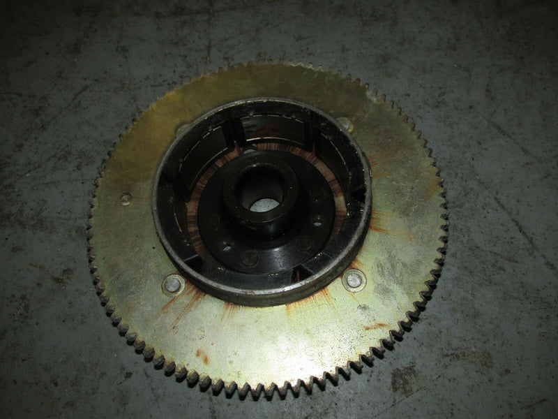 1986 Suzuki Outboard DT 140 two stroke flywheel 32102-94600