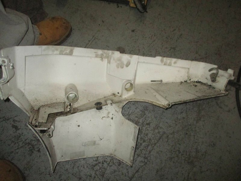 Evinrude Ficht 250hp outboard port side cover (5004997)