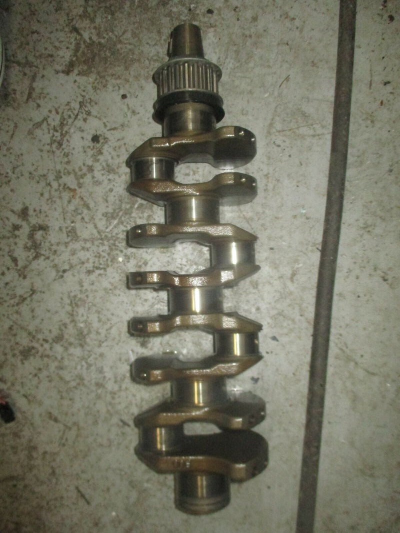 Suzuki DF60 60hp outboard crankshaft (12220-99E01)