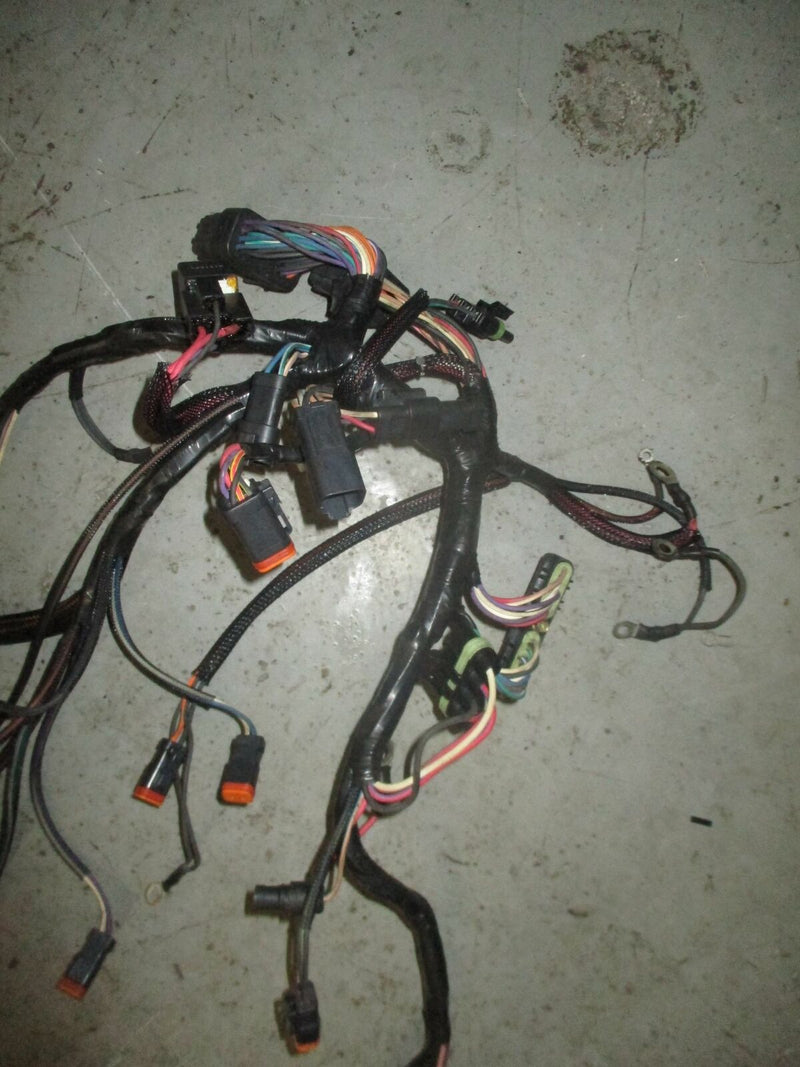 Evinrude Ficht 175hp outboard engine wiring harness (586388-C)
