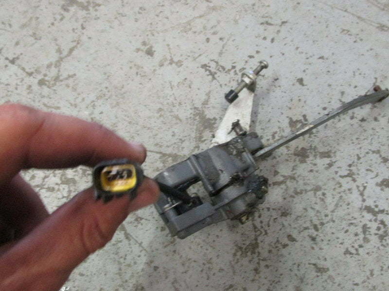 2003 Yamaha Outboard 200 VMAX VX200TLRB 3.1L neutral switch 61A-8259F-00-00