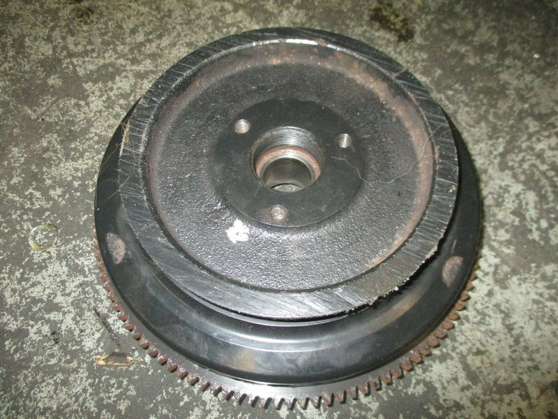 2006 Mercury 200 hp CXL optimax Outboard flywheel 283-859619-C