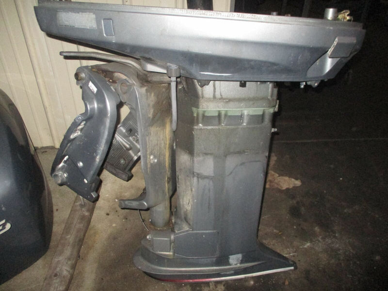 Yamaha 250hp 2 stroke outboard 30" midsection