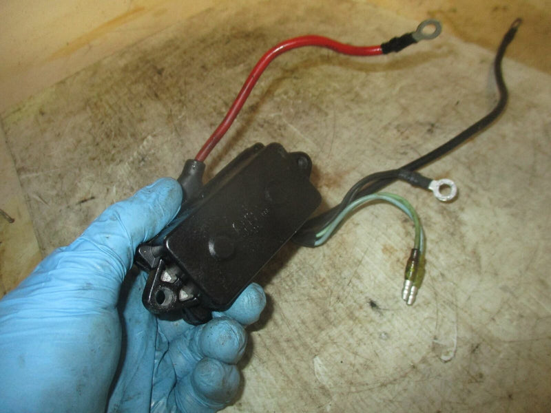 Yamaha 70hp 2 stroke outboard tilt trim relay 6h1-81950-00