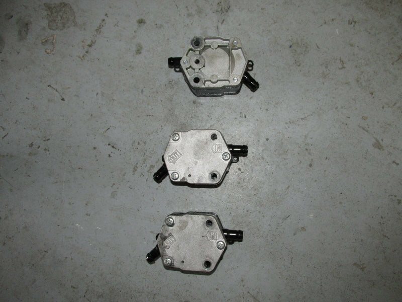 1995 Yamaha Outboard 225 hp Saltwater series 2 OX66 fuel pump 6E5-24410-03-00