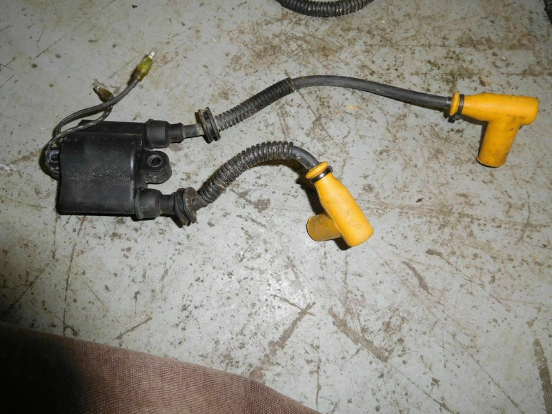 2002 Suzuki outboard DT 225hp 22501-25065 Ignition Coil 33410-87D80
