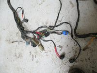 Load image into Gallery viewer, 2000 yamaha 150 OX66 SWS II outboard Engine wiring harness 67h-82590
