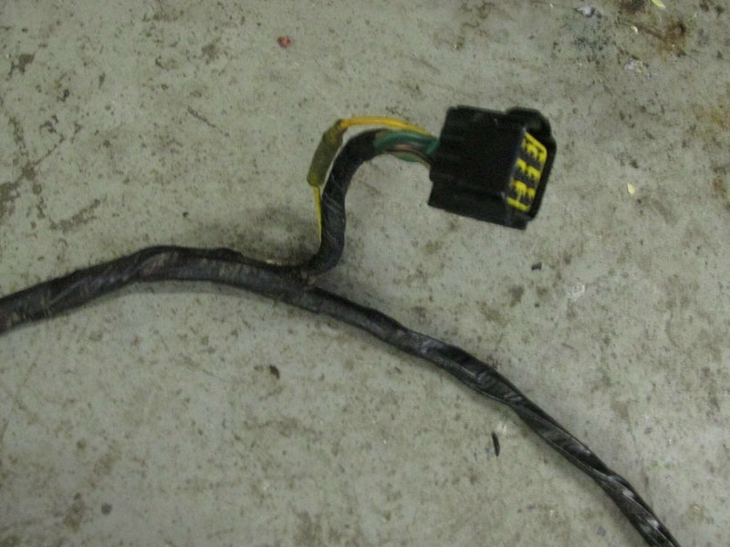 1999 Yamaha 150TJRX 150hp jet drive V-6 complete wiring harness 64D-82590-00-00